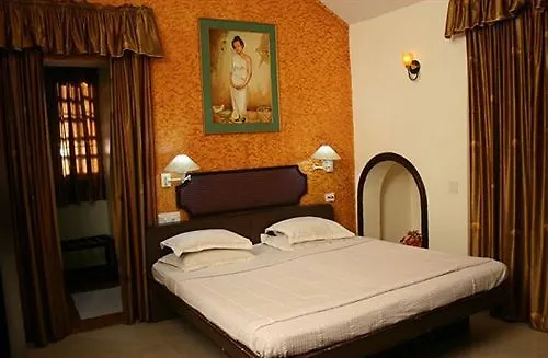 Отель Igloo Nature Resort Муннар