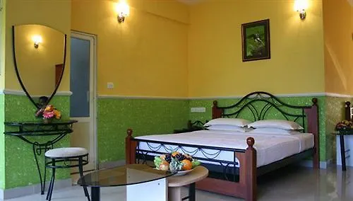 Igloo Nature Resort Munnar India