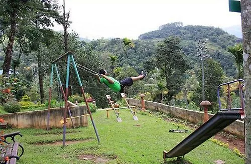 ** Hotel Igloo Nature Resort Munnar India