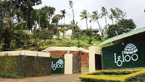 ** Hotel Igloo Nature Resort Munnar India